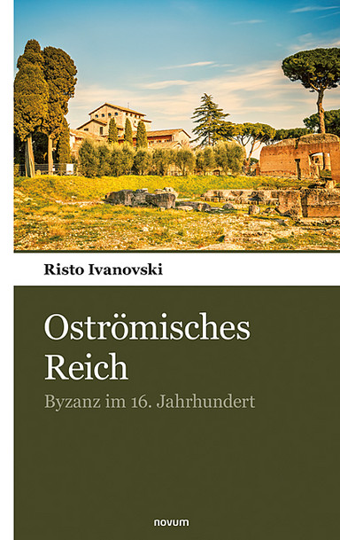 Oströmisches Reich Cover: Oströmisches Reich