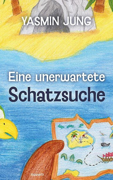 Eine unerwartete Schatzsuche Cover: Eine unerwartete Schatzsuche