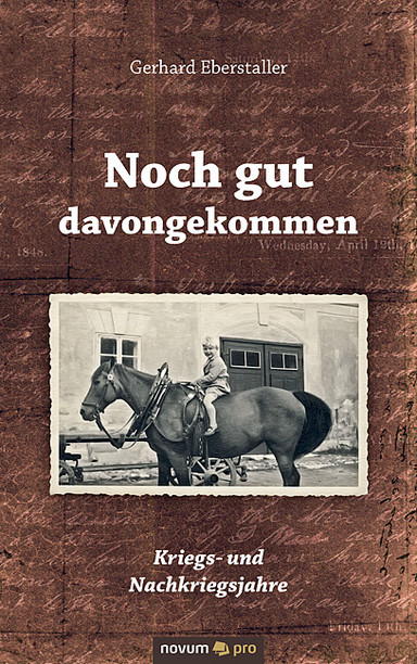 Noch gut davongekommen Cover: Noch gut davongekommen