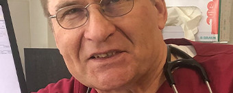 Porträtbild von Autor Werner Stennulat