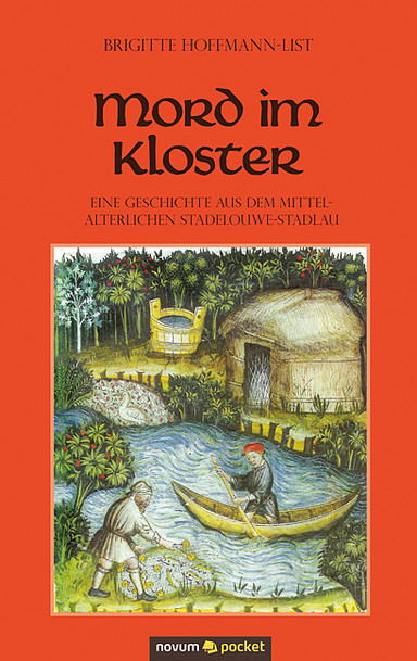 Mord im Kloster Cover: Mord im Kloster