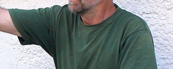 Porträtfoto von Autor Günter Steinke