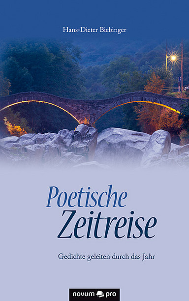 Poetische Zeitreise Cover: Poetische Zeitreise