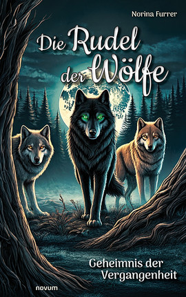 Die Rudel der Wölfe