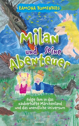 Milans und Mias Abenteuer voller Zauber und Magie