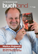 PDF Download Magazin Cover "Buchland", Ausgabe 30 - PDF Download
