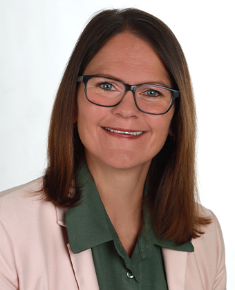 Porträtfoto der Autorin Leonie Lichtmann