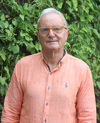 Autorenbild von Autor Lothar Berg