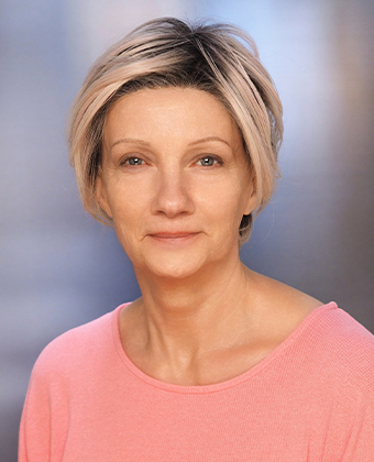 Porträtfoto der Autorin Inga Fege