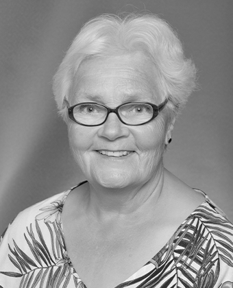 Porträtfoto der Autorin Carmen Cordes