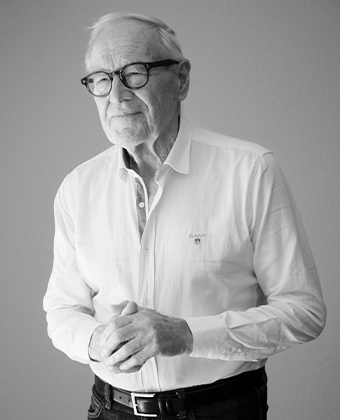 Porträtfoto von Autor Dr. med. Ulrich Schilt