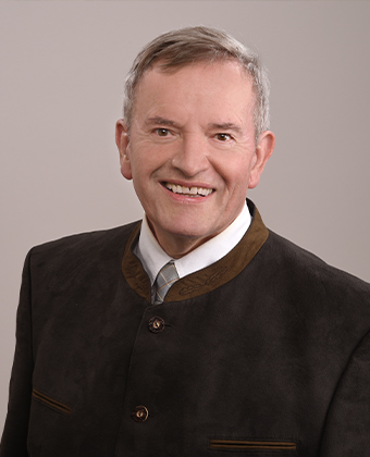 Porträtfoto des Autors Heinrich Keßler