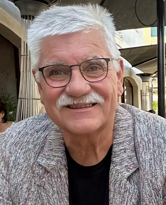 Porträtfoto des Autors K. A. Werner Kneist