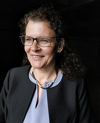 Porträtfoto der Autorin Christina Drath
