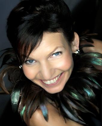 Porträtfoto der Autorin Christine Fuchs