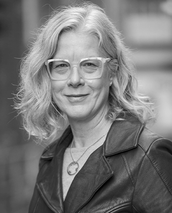 Porträtfoto von Autorin Carina Kohrs
