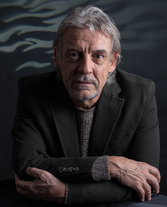 Porträtfoto des Autors Stan Adard