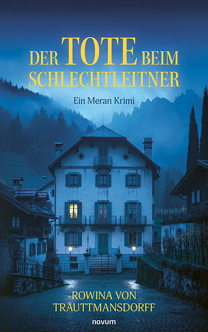 Der Tote beim Schlechtleitner