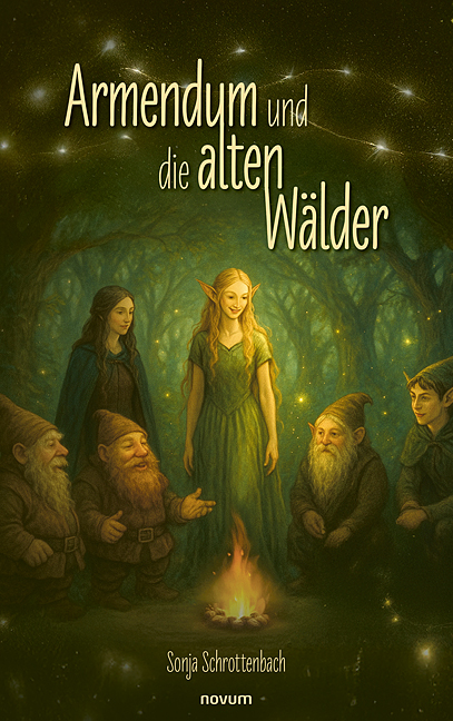 Armendum und die alten Wälder Armendum und die alten Wälder