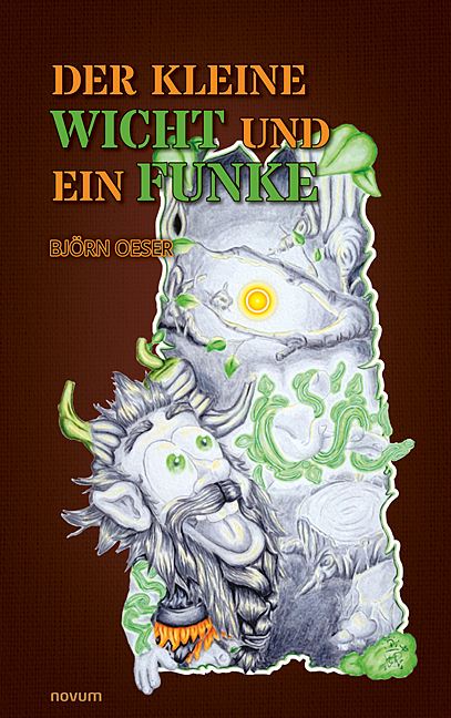 Der kleine Wicht und ein Funke Der kleine Wicht und ein Funke