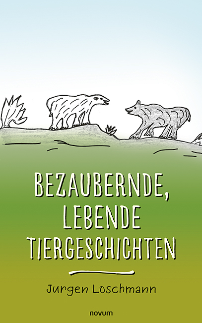 Bezaubernde, lebende Tiergeschichten Bezaubernde, lebende Tiergeschichten