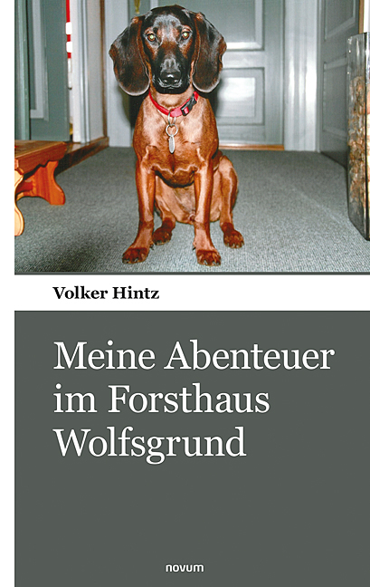 Meine Abenteuer im Forsthaus Wolfsgrund Meine Abenteuer im Forsthaus Wolfsgrund