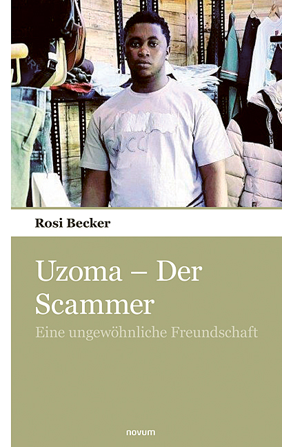 Uzoma – Der Scammer Uzoma – Der Scammer