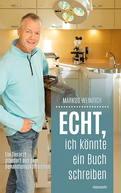 Echt, ich könnte ein Buch schreiben Echt, ich könnte ein Buch schreiben