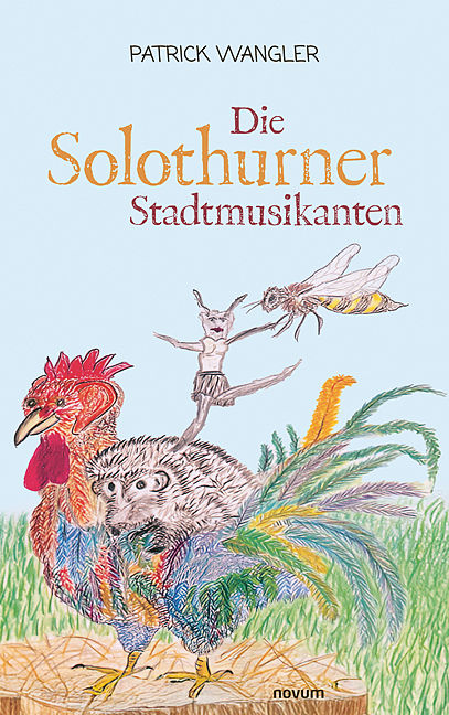 Die Solothurner Stadtmusikanten Die Solothurner Stadtmusikanten