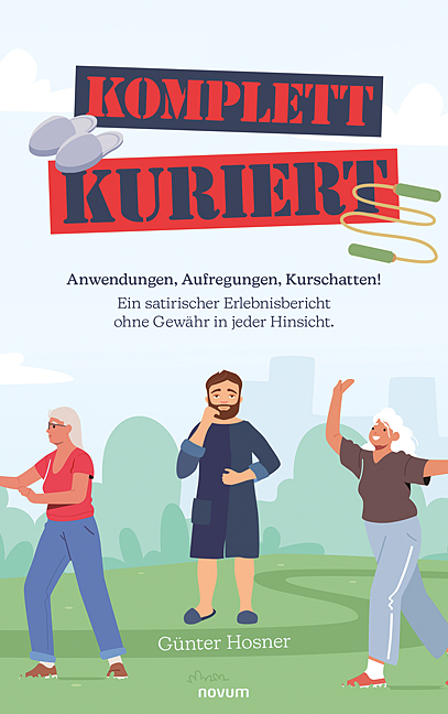 Komplett kuriert Komplett kuriert