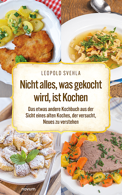 Nicht alles, was gekocht wird, ist Kochen Nicht alles, was gekocht wird, ist Kochen