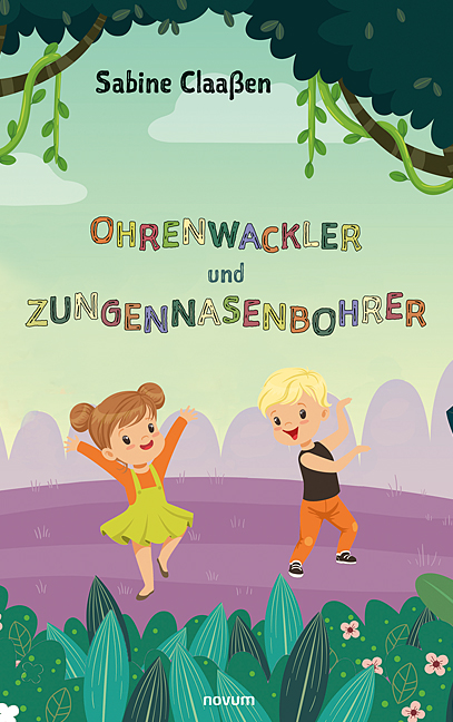 Ohrenwackler und Zungennasenbohrer Ohrenwackler und Zungennasenbohrer