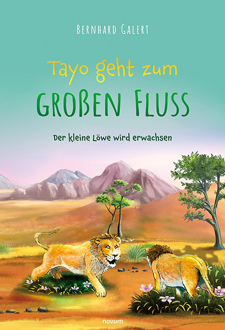 Tayo geht zum großen Fluss