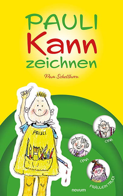 Pauli kann zeichnen Pauli kann zeichnen