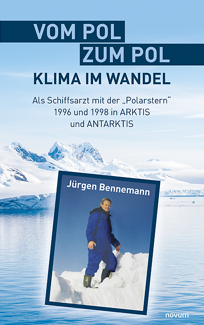 Vom Pol zum Pol – Klima im Wandel Vom Pol zum Pol – Klima im Wandel