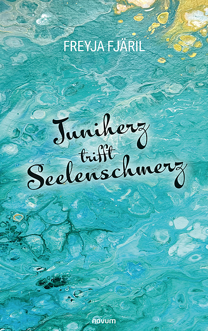 Juniherz trifft Seelenschmerz Juniherz trifft Seelenschmerz