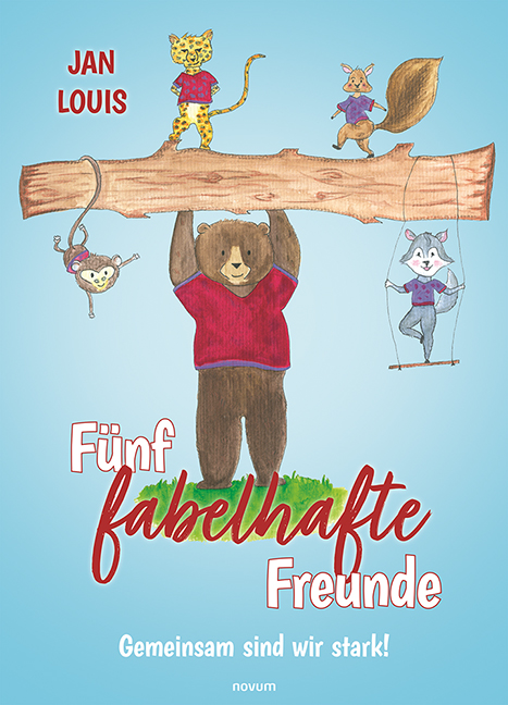 Fünf fabelhafte Freunde Fünf fabelhafte Freunde