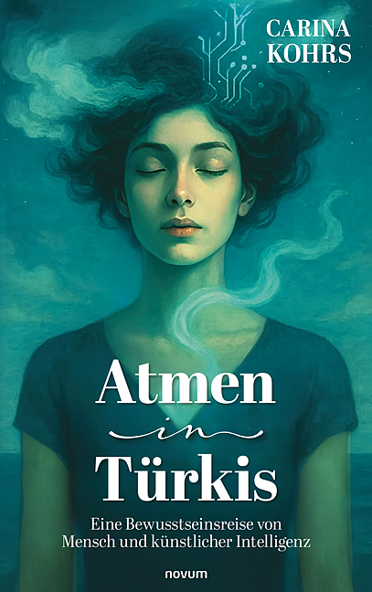 Atmen in Türkis Atmen in Türkis