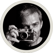 Porträt Foto von Manfred Baumann 