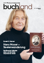 Magazin Cover "Buchland", Ausgabe 31 - PDF Download