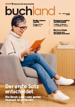PDF-Download Magazin Cover "Buchland", Ausgabe 32 - PDF Download